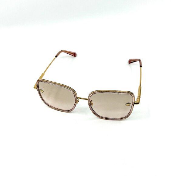 Versace Brown Sunglasses - Picture 9 of 12